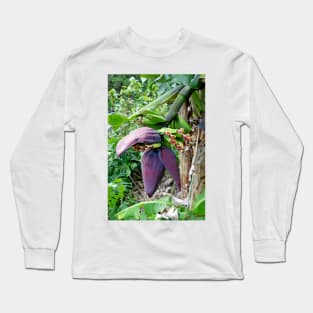 Iao Valley State Monument Study 7 Long Sleeve T-Shirt